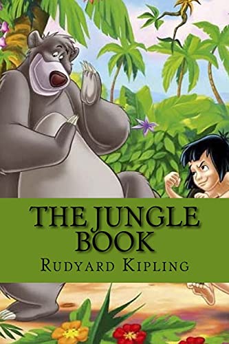 The jungle book (English Edition)